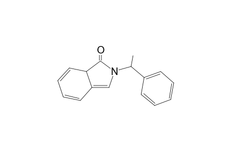 .alpha.-Methylbenzylisoindol-1-one