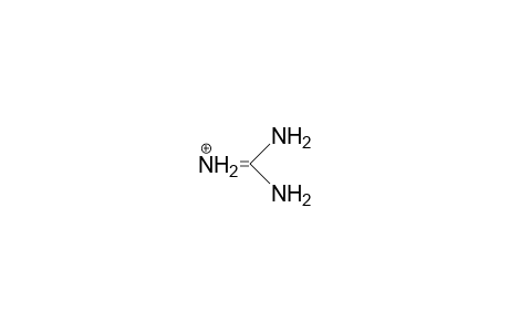 Guanidinium cation