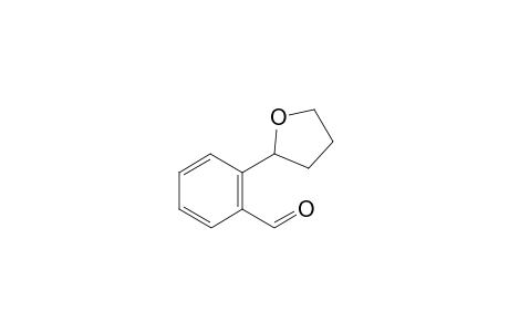 2-(Tetrahydrofuran-2-yl)benzaldehyde