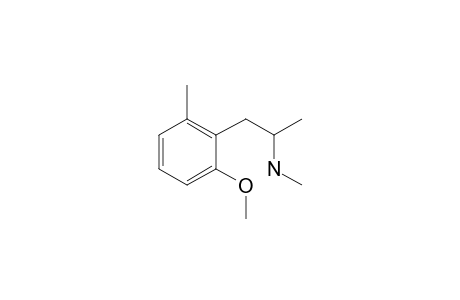 1-(2-Methoxy-6-methylphenyl)-N-methylpropan-2-amine