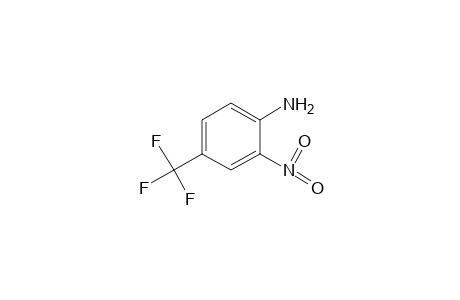 2-Nitro-alpha,alpha,alpha-trifluoro-p-toluidine