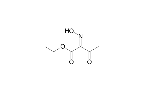 butanoic acid, 2-(hydroxyimino)-3-oxo-, ethyl ester, (2Z)-