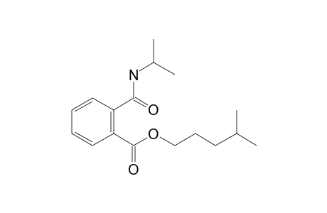 Phthalic acid, monoamide, N-isopropyl-, isohexyl ester