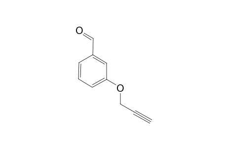 3-(PROPARGYLOXY)-BEHZALDEHYDE