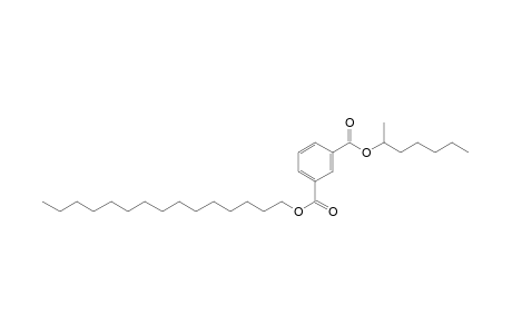 Isophthalic acid, hept-2-yl pentadecyl ester