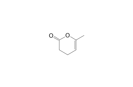 3,4-Dihydro-6-methyl-2H-pyran-2-one