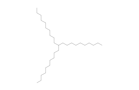 Heneicosane, 11-decyl-