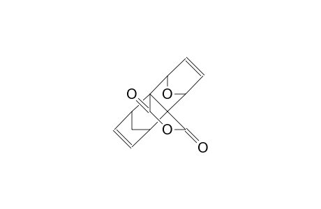 1,4,4a,5,8,8a-Hexahydro-1,4-exo-oxa-5,8-exo-methano-naphthalene-4a,8a-dicarboxylic anhydride