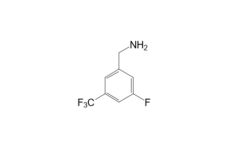 3-Fluoro-5-(trifluoromethyl)benzylamine