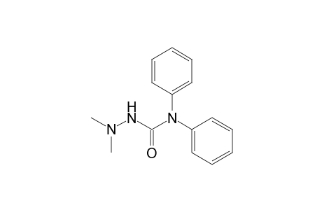 2,2-Dimethyl-N,N-diphenylhydrazinecarboxamide