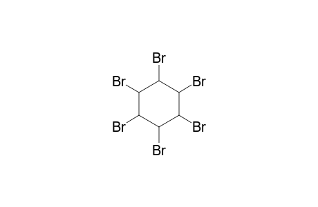 1,2,3,4,5,6-hexabromocyclohexane