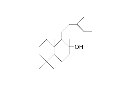 Labd-13E-en-8-ol