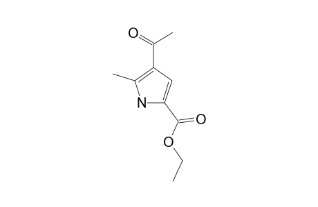 4-ACETYL-5-METHYLPYRROL-2-CARBONSAEUREETHYLESTER