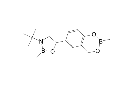 Albuterol di-methylboronate