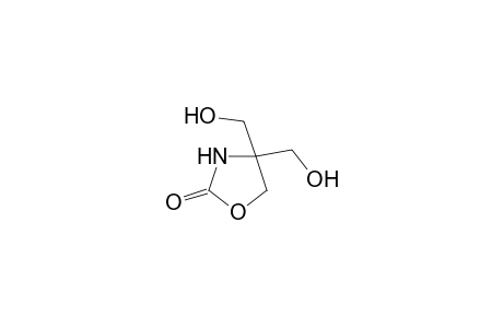 4,4-bis(hydroxymethyl)-2-oxazolidinone