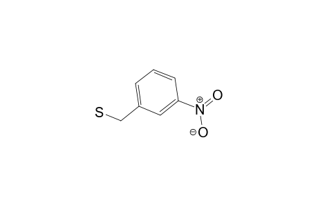 m-NITRO-alpha-TOLUENETHIOL