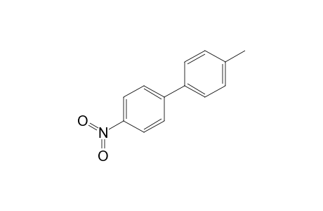 4-Methyl-4'-nitrobiphenyl.