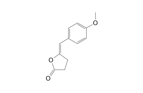 (E)-4-(4-Methoxylphenyl)methylenebutanolide