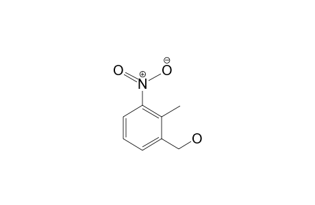 2-Methyl-3-nitro-benzylalcohol