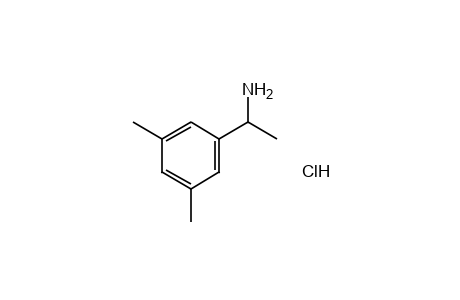 α,3,5-trimethylbenzylamine, hydrochloride