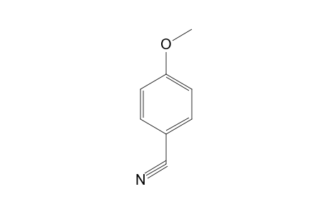 p-anisonitrile