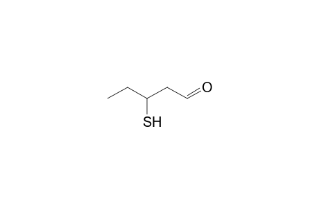 3-Mercaptopentanal