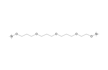 3,7,11,15,18-Pentaoxa-2,19-disilaeicosane, 2,2,19,19-tetramethyl-