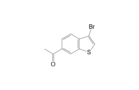 3-bromobenzo[b]thien-6-yl methyl ketone