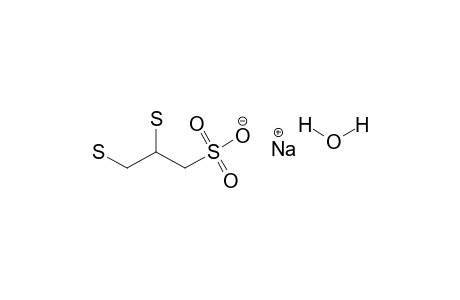 2,3-Dimercapto-1-propanesulfonic acid sodium salt monohydrate