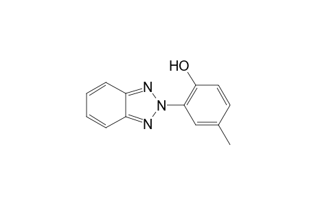 2(2H-Benzotriazol-2-yl)-p-cresol