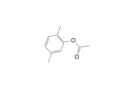 2,5-Dimethylphenyl acetate