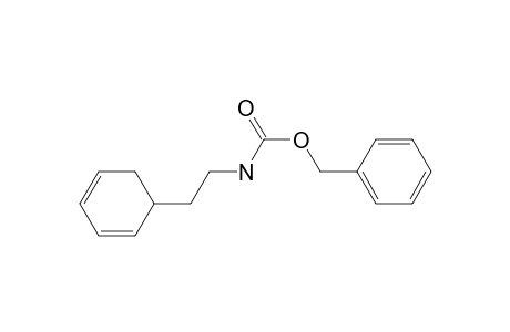 o-Benzyl N-[2-(2,4-cyclohexadienyl)ethyl]carbamate