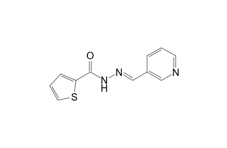 (3'-Pyridinylidene) 2-thienoylhydrazine