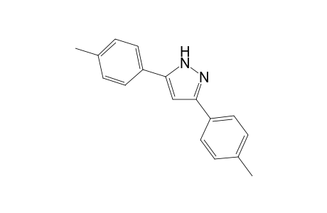 3,5-Bis(4-methylphenyl)-1H-pyrazole