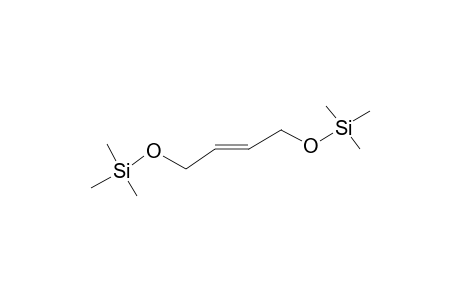 2-Butene-1,4-diol, bis-O-(trimethylsilyl)-, cis