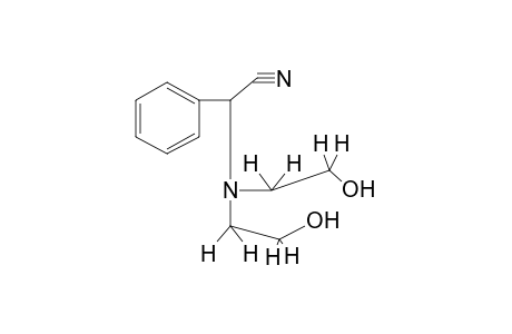 [bis(2-Hydroxyethyl)amino]phenyacetonitrile