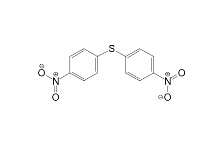 bis(p-nitrophenyl) sulfide