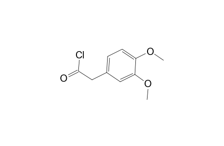 (3,4-Dimethoxyphenyl)acetyl chloride