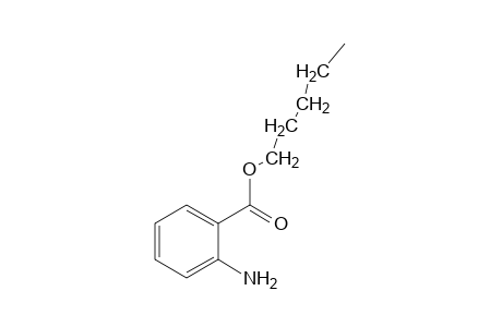 Anthranilic acid, pentyl ester