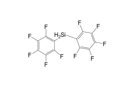 BIS-(PENTAFLUORPHENYL)-SILAN