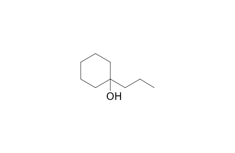 1-Propylcyclohexanol