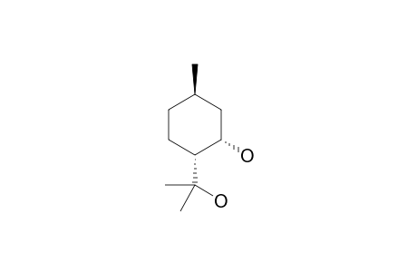 (+)-cis-p-Menthane-3,8-diol