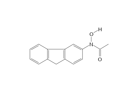 N-fluoren-3-ylacetohydroxamic acid