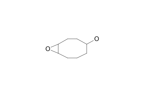 9-Oxabicyclo[6.1.0]nonan-4-ol