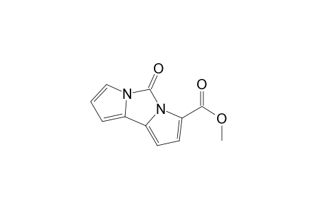 Methyl 5-oxodipyrrolo[1,2-c:2,1-e]imidazole-3-carboxylate