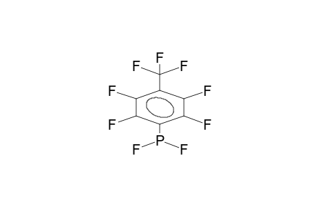 PERFLUORO-4-METHYLPHENYLDIFLUOROPHOSPHINE