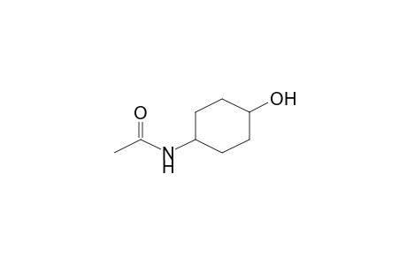 N-(4-hydroxycyclohexyl)acetamide