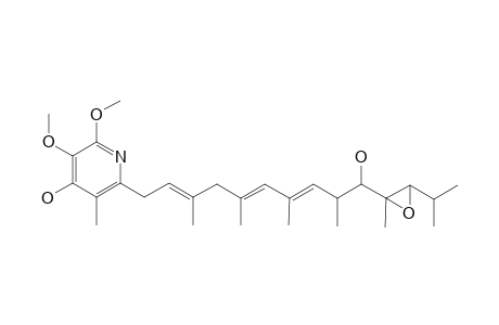 PC4;PIERICIDIN-C4