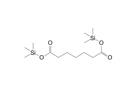 Heptanedioic acid bis(trimethylsilyl)ester