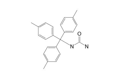 N-Tri(p-tolyl)methylurea